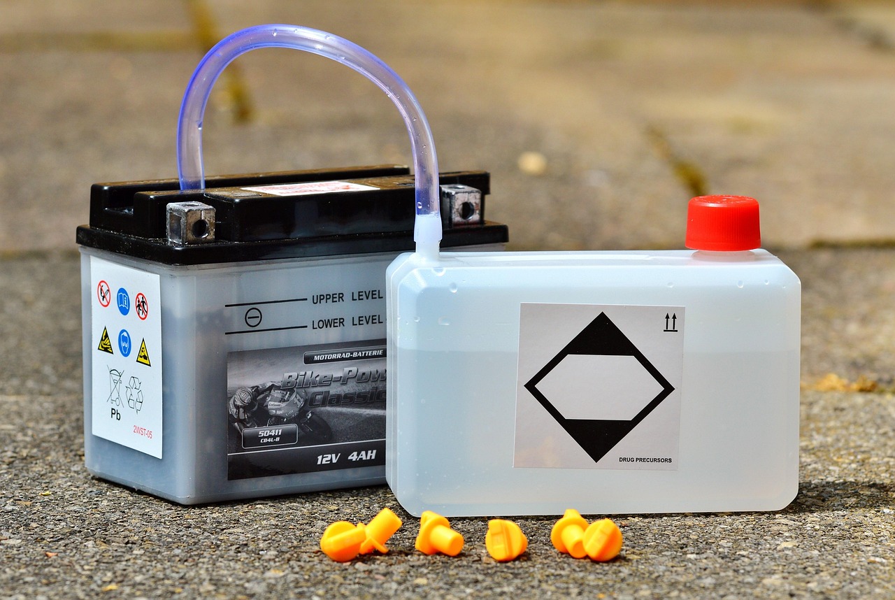 batterij