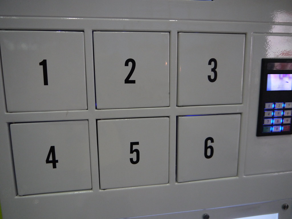 locker