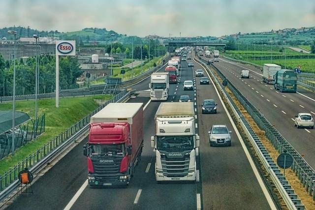 Internationaal transport