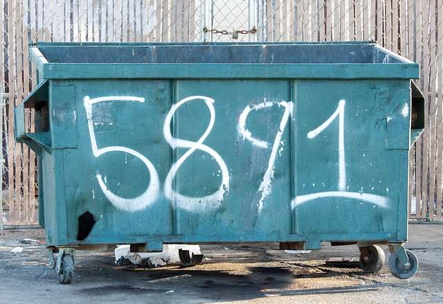 PW containers