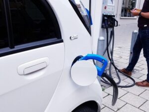 Electrisch rijden