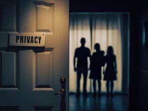Licht privacy