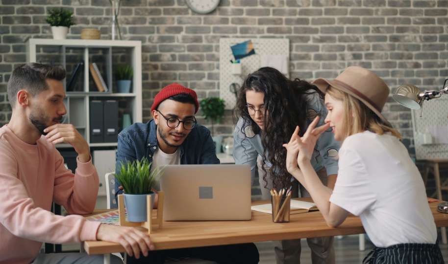 Trainingen personeel