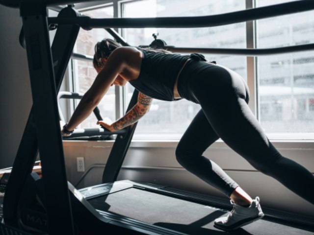 Conditie sportschool