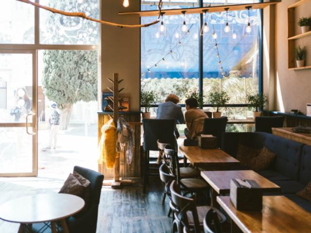 Horecazaak vernieuwen