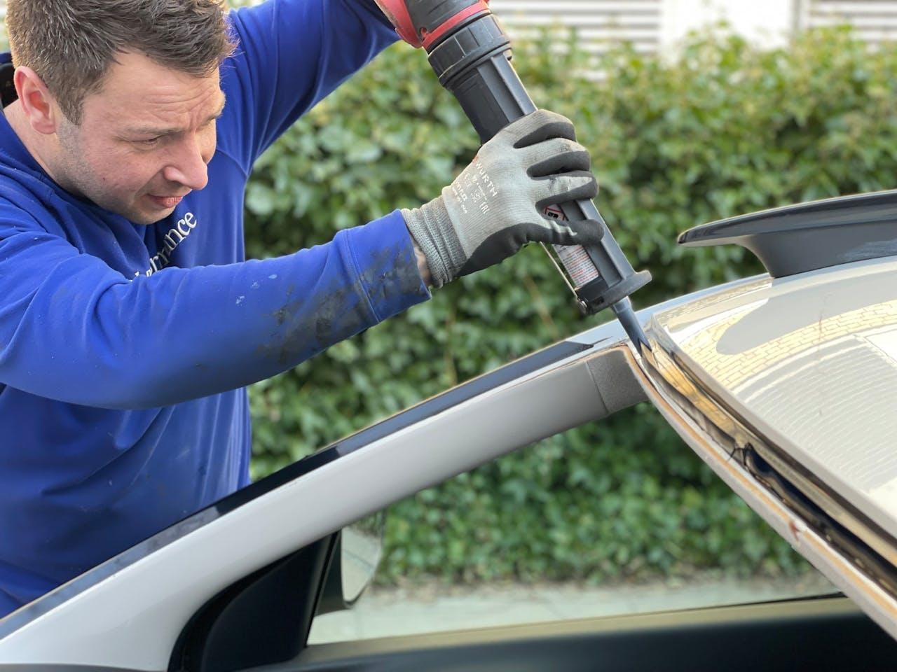 Autoruitreparatiespecialist