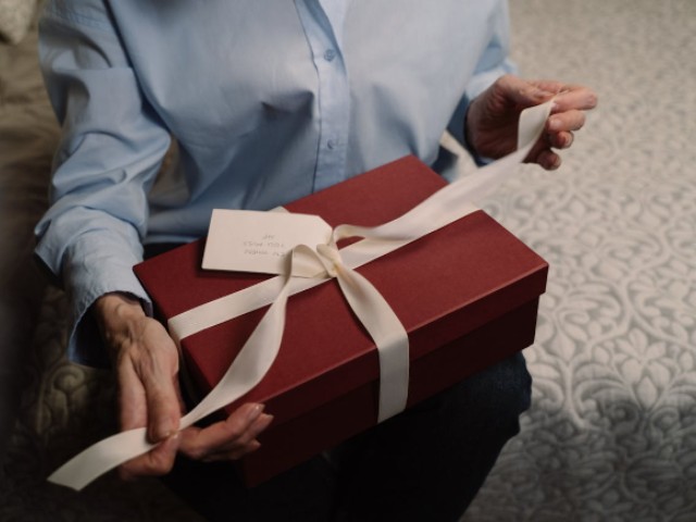 Relatiegeschenken