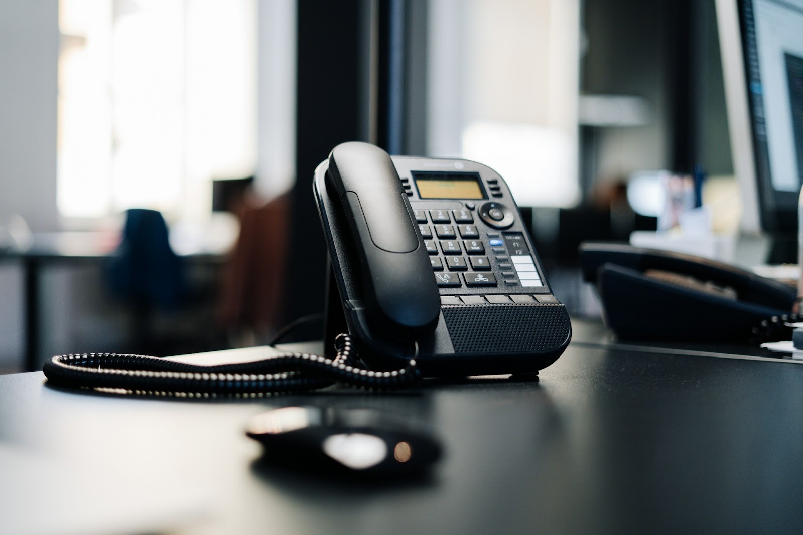 Zakelijke telefoon